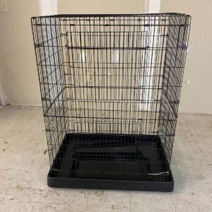 #3 cat cage $10.